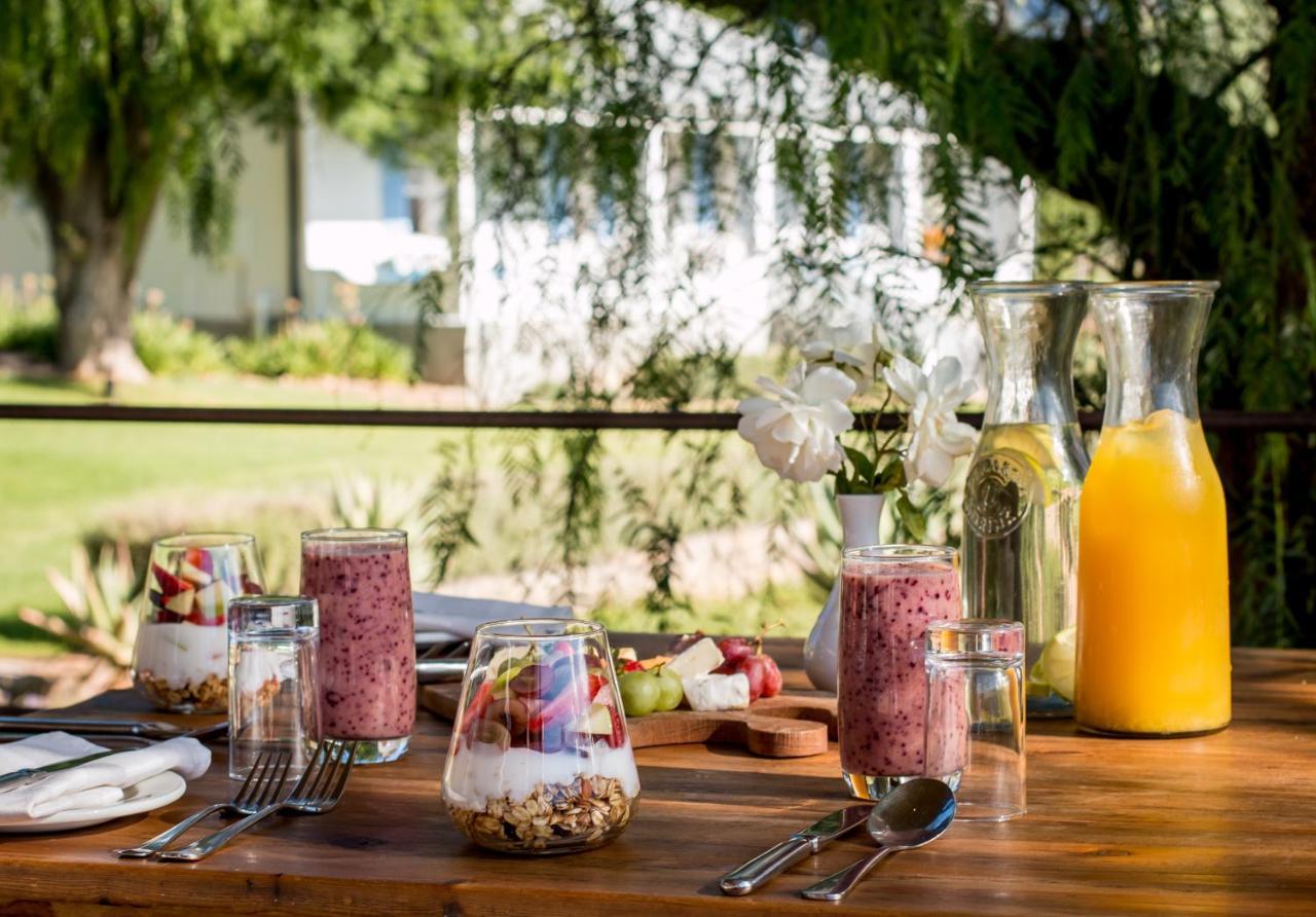 Swartberg Country Manor Pensionat Matjiesrivier  Eksteriør billede