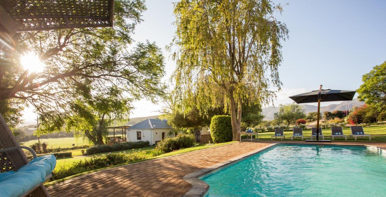 Swartberg Country Manor Pensionat Matjiesrivier  Eksteriør billede