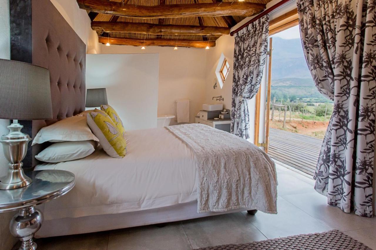 Swartberg Country Manor Pensionat Matjiesrivier  Eksteriør billede