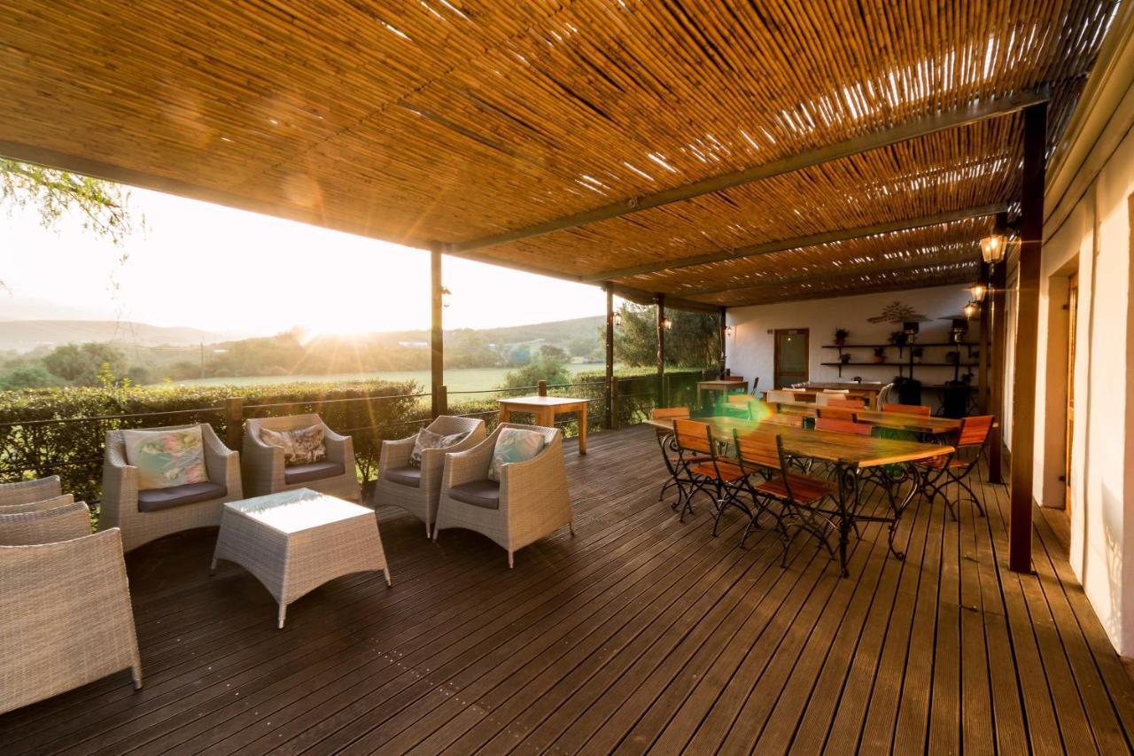 Swartberg Country Manor Pensionat Matjiesrivier  Eksteriør billede