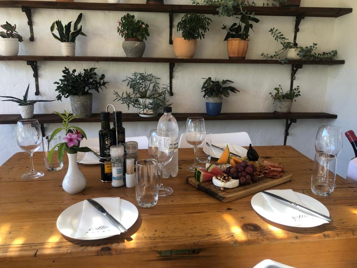 Swartberg Country Manor Pensionat Matjiesrivier  Eksteriør billede