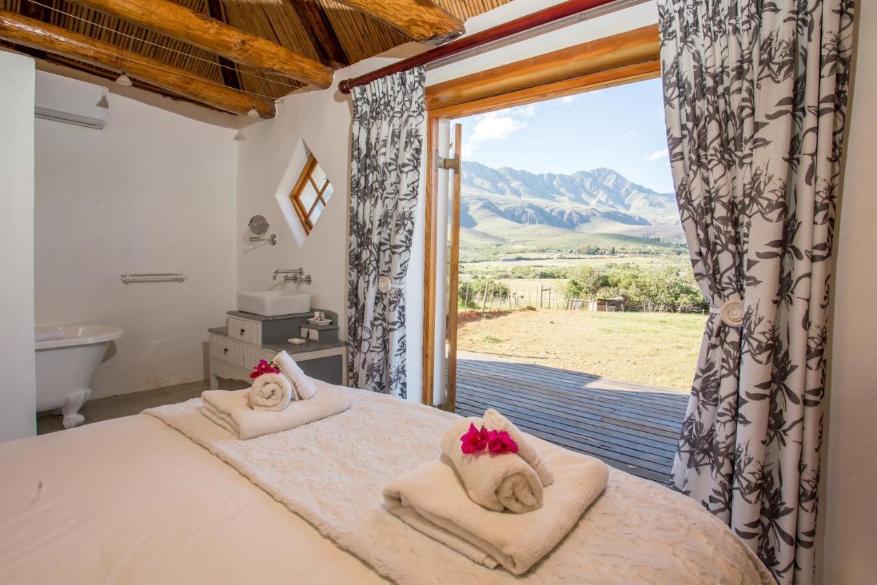 Swartberg Country Manor Pensionat Matjiesrivier  Eksteriør billede