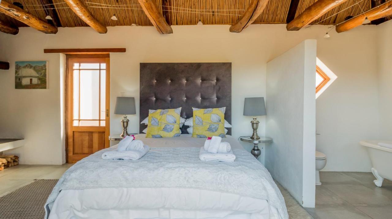 Swartberg Country Manor Pensionat Matjiesrivier  Eksteriør billede