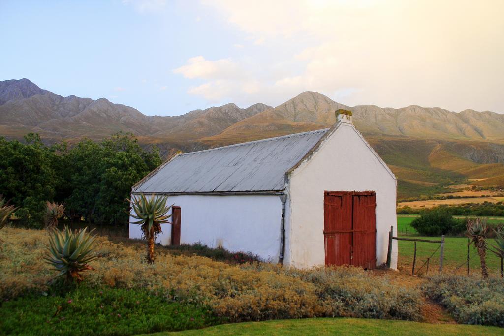 Swartberg Country Manor Pensionat Matjiesrivier  Eksteriør billede