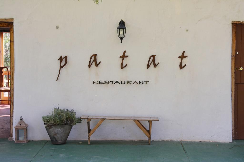 Swartberg Country Manor Pensionat Matjiesrivier  Eksteriør billede