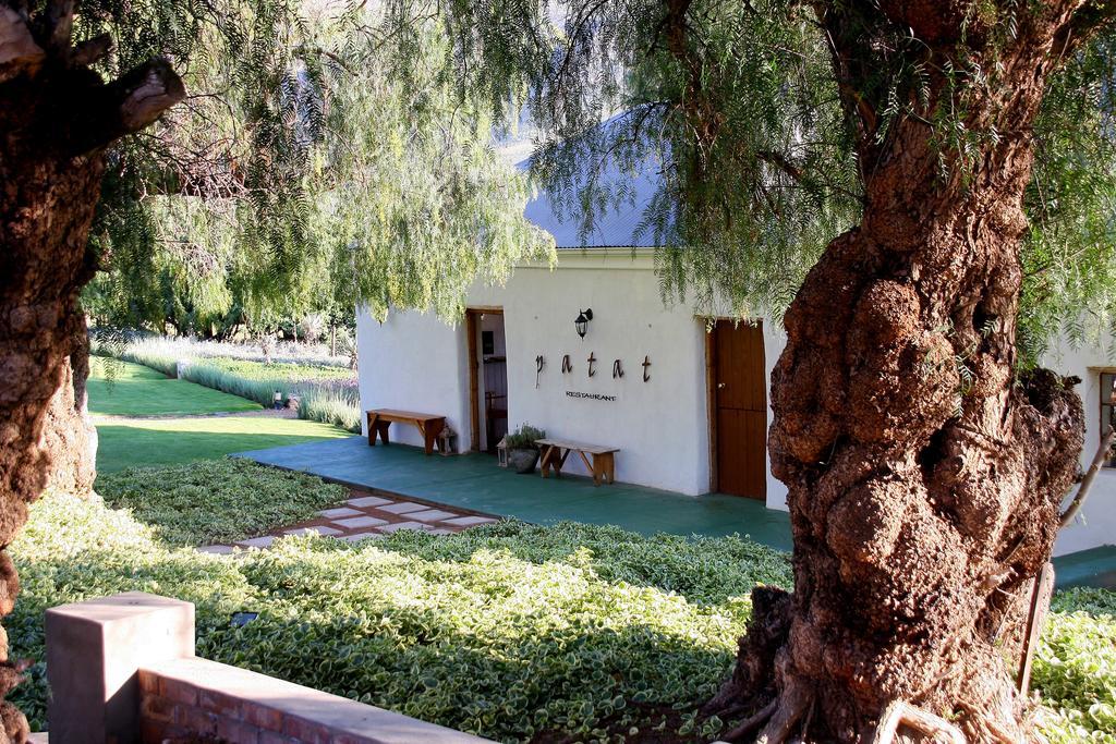 Swartberg Country Manor Pensionat Matjiesrivier  Eksteriør billede