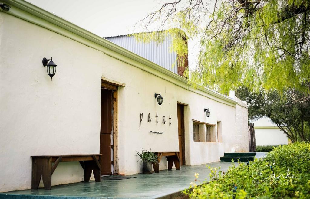 Swartberg Country Manor Pensionat Matjiesrivier  Eksteriør billede