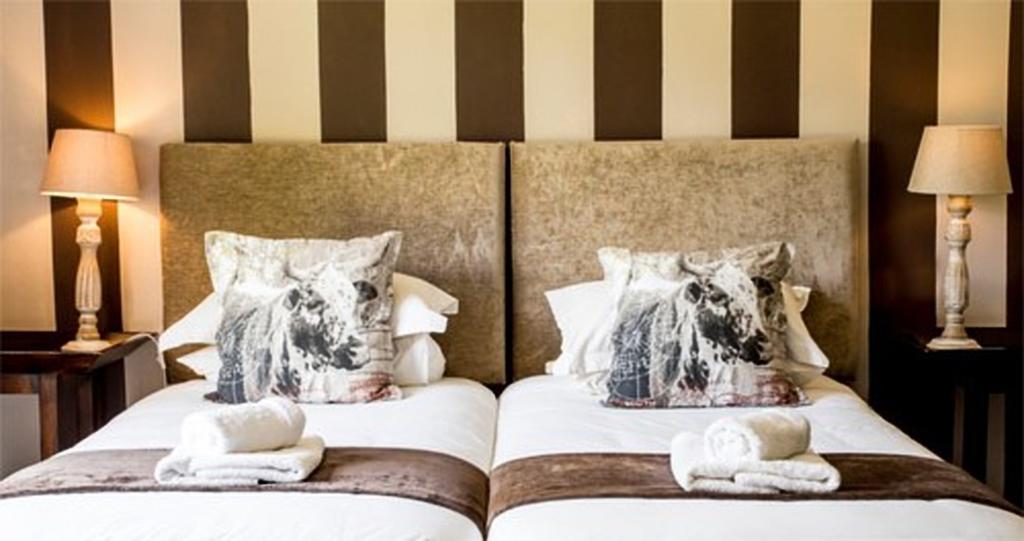 Swartberg Country Manor Pensionat Matjiesrivier  Eksteriør billede