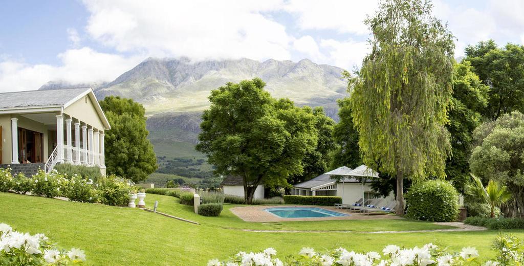 Swartberg Country Manor Pensionat Matjiesrivier  Eksteriør billede