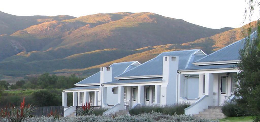 Swartberg Country Manor Pensionat Matjiesrivier  Eksteriør billede