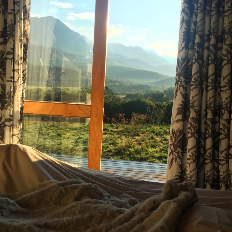 Swartberg Country Manor Pensionat Matjiesrivier  Eksteriør billede