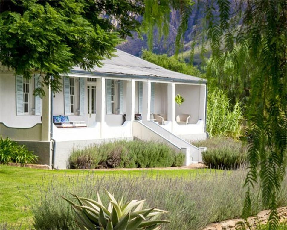 Swartberg Country Manor Pensionat Matjiesrivier  Eksteriør billede